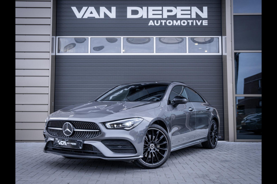 Mercedes-Benz CLA-Klasse 250 e AMG Line - Matrix l Pano l Sfeerverl. l Keyless l 19"