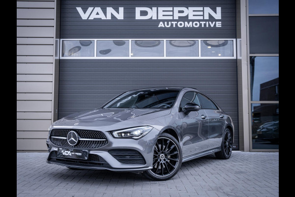 Mercedes-Benz CLA-Klasse 250 e AMG Line - Matrix l Pano l Sfeerverl. l Keyless l 19"