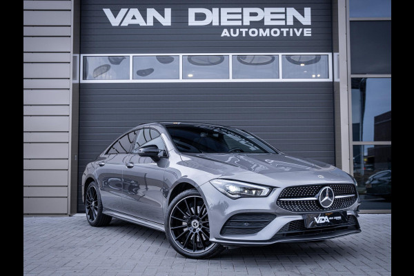 Mercedes-Benz CLA-Klasse 250 e AMG Line - Matrix l Pano l Sfeerverl. l Keyless l 19"