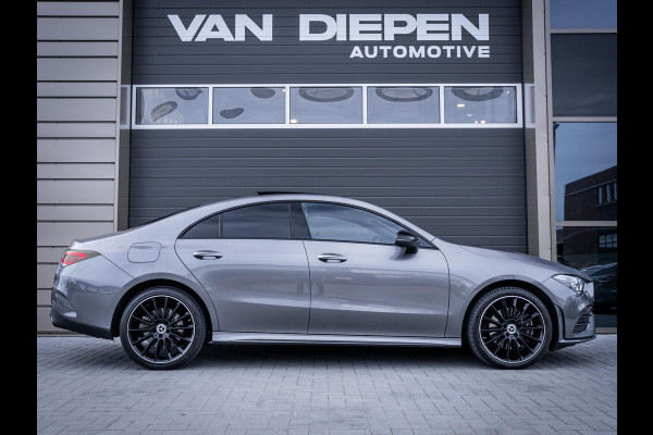 Mercedes-Benz CLA-Klasse 250 e AMG Line - Matrix l Pano l Sfeerverl. l Keyless l 19"