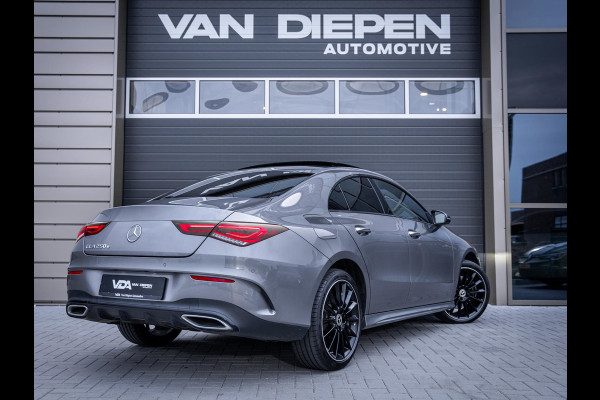 Mercedes-Benz CLA-Klasse 250 e AMG Line - Matrix l Pano l Sfeerverl. l Keyless l 19"