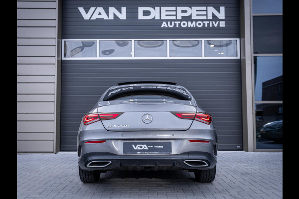 Mercedes-Benz CLA-Klasse 250 e AMG Line - Matrix l Pano l Sfeerverl. l Keyless l 19"