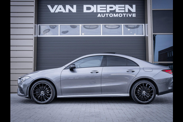 Mercedes-Benz CLA-Klasse 250 e AMG Line - Matrix l Pano l Sfeerverl. l Keyless l 19"
