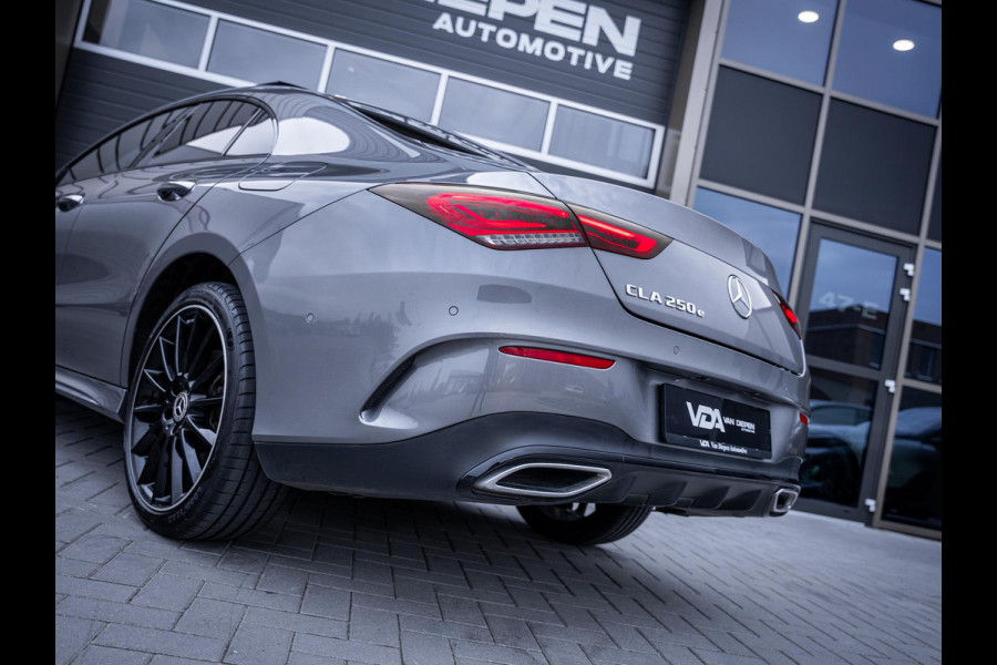 Mercedes-Benz CLA-Klasse 250 e AMG Line - Matrix l Pano l Sfeerverl. l Keyless l 19"
