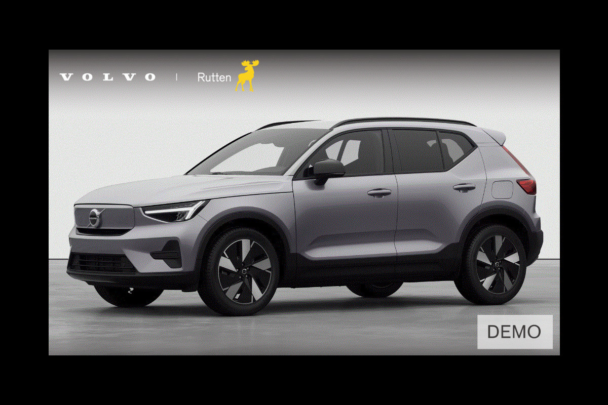 Volvo EX40 252PK Single Motor Extended Range 82 kWh Business Edition / Navigatie / Camera / Stuur & Stoelverwarming / Harman Kardon / Getinte Ramen / LM Velgen /