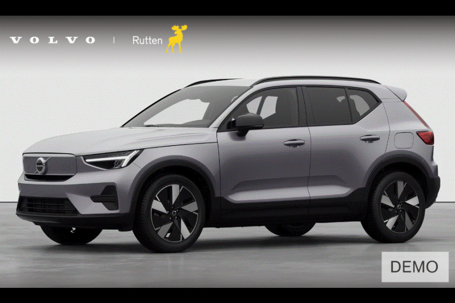 Volvo EX40 252PK Single Motor Extended Range 82 kWh Business Edition / Navigatie / Camera / Stuur & Stoelverwarming / Harman Kardon / Getinte Ramen / LM Velgen /