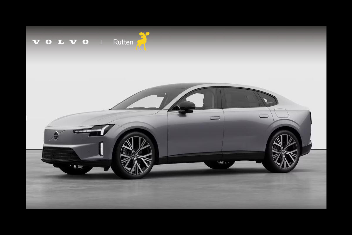 Volvo ES90 333PK Extended Range Ultra 92 kWh Luchtvering / Bowers & Wilkins / 22" / Pilot Assist Pack / Visual Park assist / Geventileerde voor- en achterstoelen / Panoramadak / Massagefunctie voorstoelen / Soft Close / HD Pixel LED koplampen