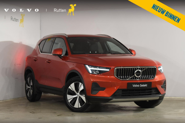 Volvo XC40 T4 211PK Automaat Plug-in hybrid Plus Bright / Navigatie / Cruise control / Harman Kardon / Stuur- & Stoelverwarming / Elektrische achterklep / Achteruitrijcamera / Elektrische stoelverst. met geheugen / Extra getint glas