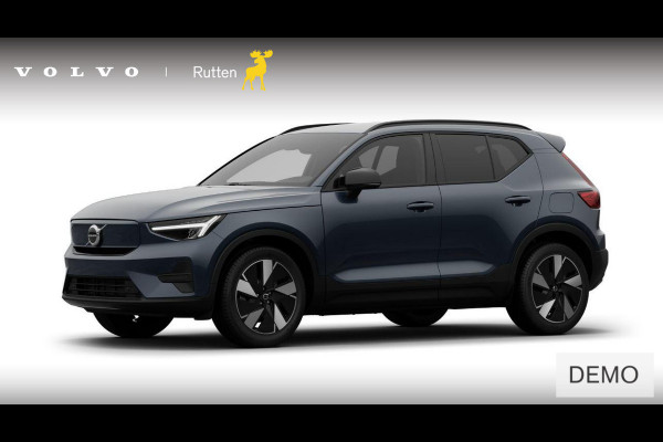 Volvo EX40 252PK Single Motor Extended Range Core Business Business Edition / Navigatie / Camera / Adaptive Cruise control / Stuur & Stoelverwarming / Harman Kardon / Getinte Ramen / 19" LM Velgen