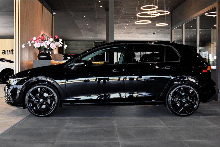 Volkswagen Golf 1.0 TSI Life Business, LED, ACC, Memory, Carplay, Alcantara, Digital, Stoelverwarming, Sfeerverlichting!