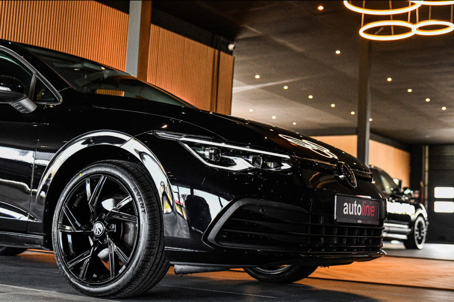 Volkswagen Golf 1.0 TSI Life Business, LED, ACC, Memory, Carplay, Alcantara, Digital, Stoelverwarming, Sfeerverlichting!