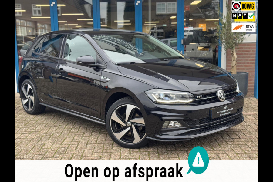 Volkswagen Polo 1.0 TSI R-Line 2018 AUT NAVI LM CARPLAY NAP!