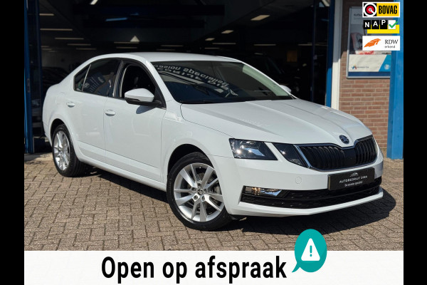 Škoda Octavia 1.0 TSI Greentech Business 2019 AUT NAVI NAP!