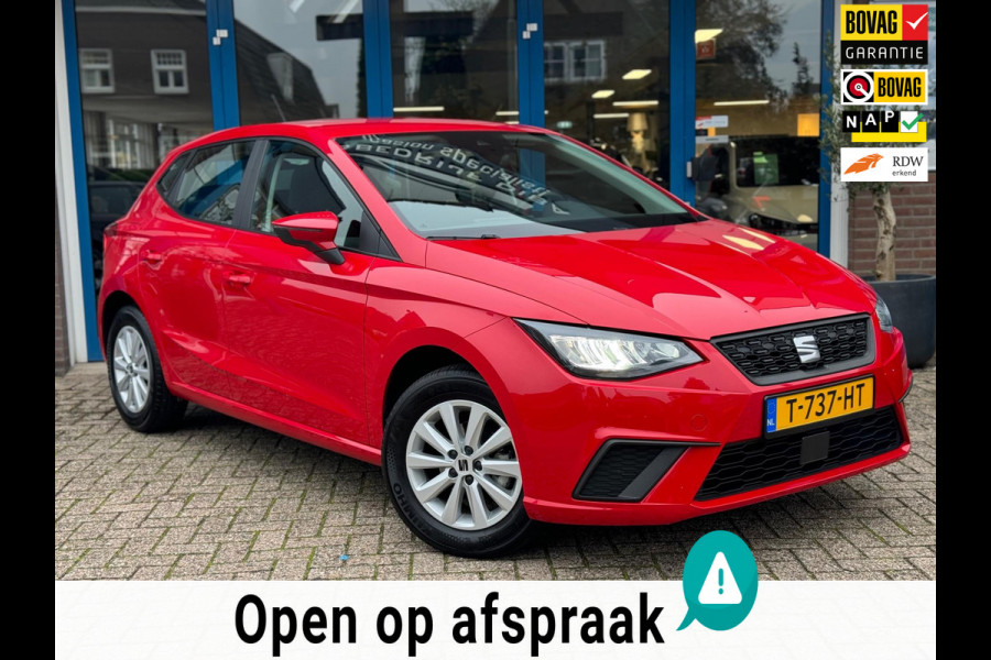 Seat Ibiza 1.0 EcoTSI Style Online 2023 Carplay BTW 1e Eig!