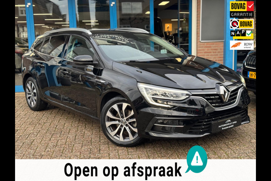 Renault Mégane Estate 1.0 TCe Intens 2022 NAVI BTW 1e Eig!