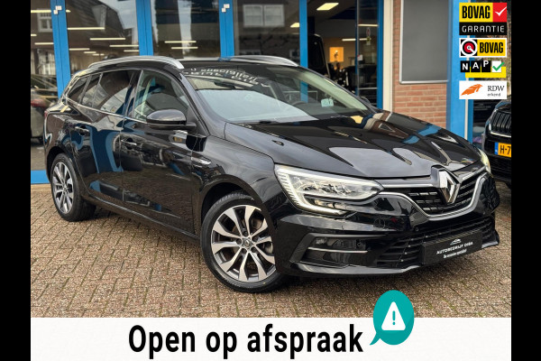 Renault Mégane Estate 1.0 TCe Intens 2022 NAVI BTW 1e Eig!