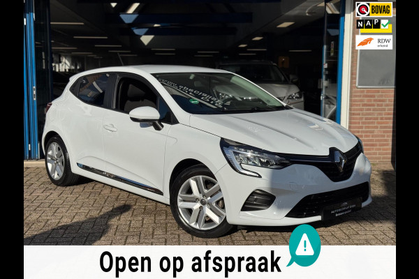 Renault Clio 1.0 TCe Zen 2020 WIT NAVI CLIMA CRUISE APK NAP!