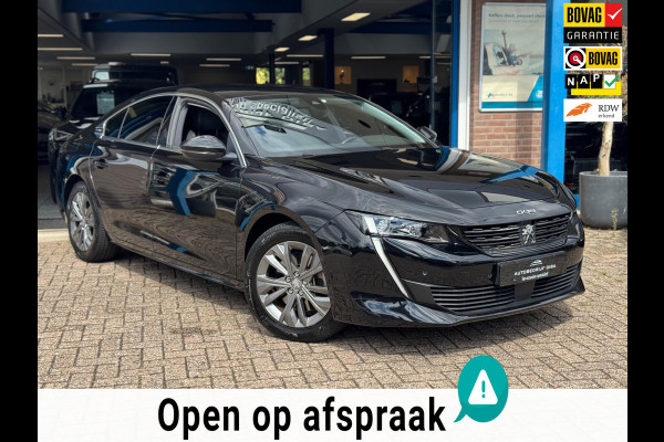 Peugeot 508 1.6 HYbrid Blue Lease Allure 2020 AUT NAVI NAP!