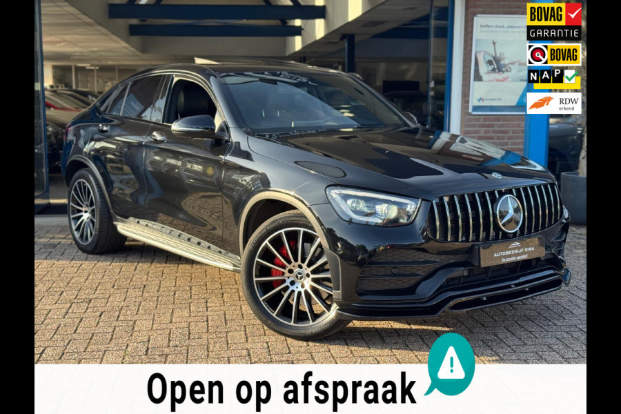 Mercedes-Benz GLC Coupé 200 Premium Plus 2019 AUT NAP