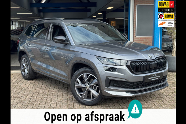 Škoda Kodiaq 1.5 TSI Business Edition Plus 7p. AUT NAVI NAP!