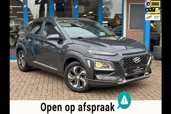 Hyundai Kona 1.6 GDI HEV Fashion AUT NAVI CLIMA BTW 1e Eig!