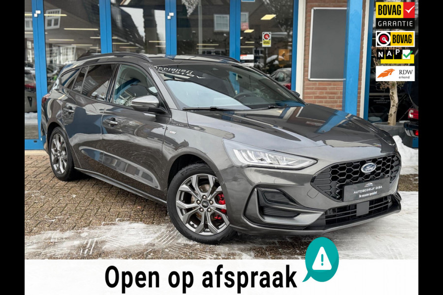 Ford FOCUS Wagon 1.0 EcoBoost Hybrid ST Line 2022 NAVI NAP!