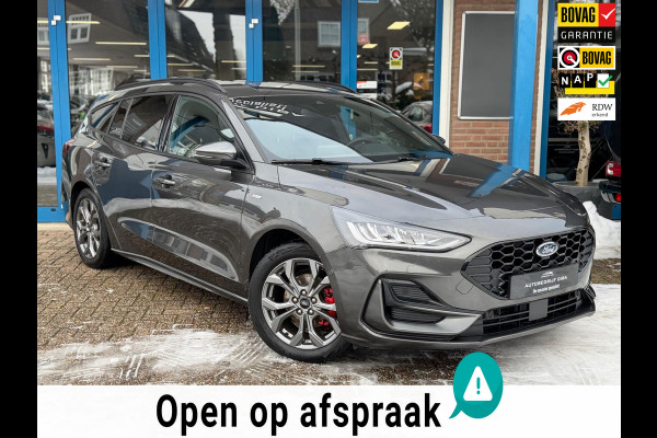 Ford FOCUS Wagon 1.0 EcoBoost Hybrid ST Line 2022 NAVI NAP!