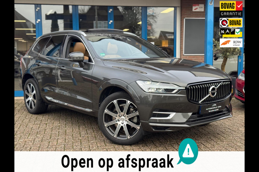 Volvo XC60 2.0 T8 Twin Engine AWD Inscription 2018 FULL NAP!