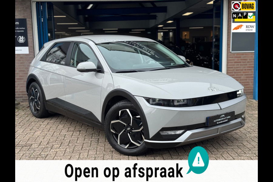 Hyundai IONIQ 5 Connect 58 kWh 2021 AUT NAVI BTW 1e Eig!