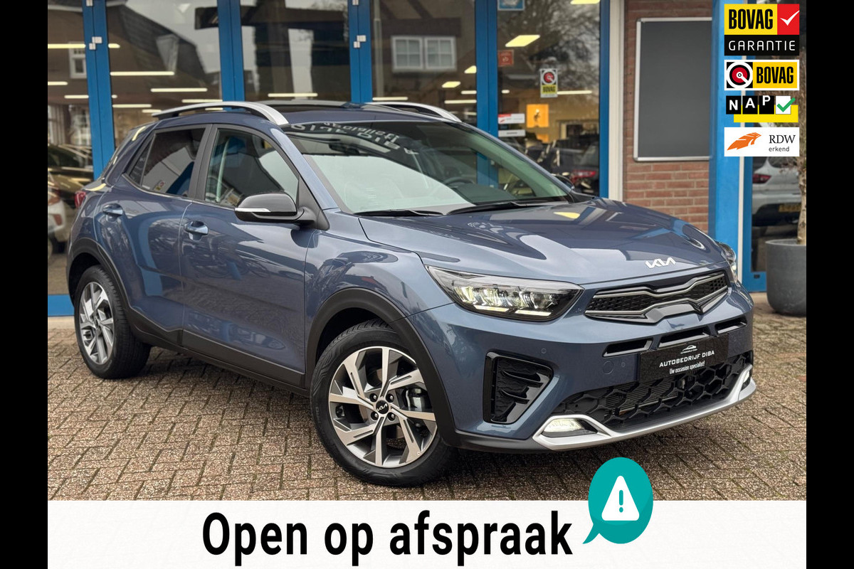 Kia Stonic 1.0 T-GDi MHEV GT-PlusLine 2025 NAVI BTW 1e Eig!