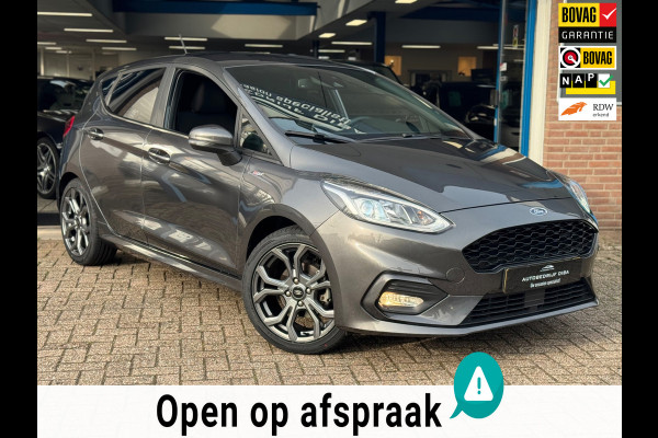 Ford Fiesta 1.0 EcoBoost ST-Line 2020 GRIJS NAVI CLIMA NAP!