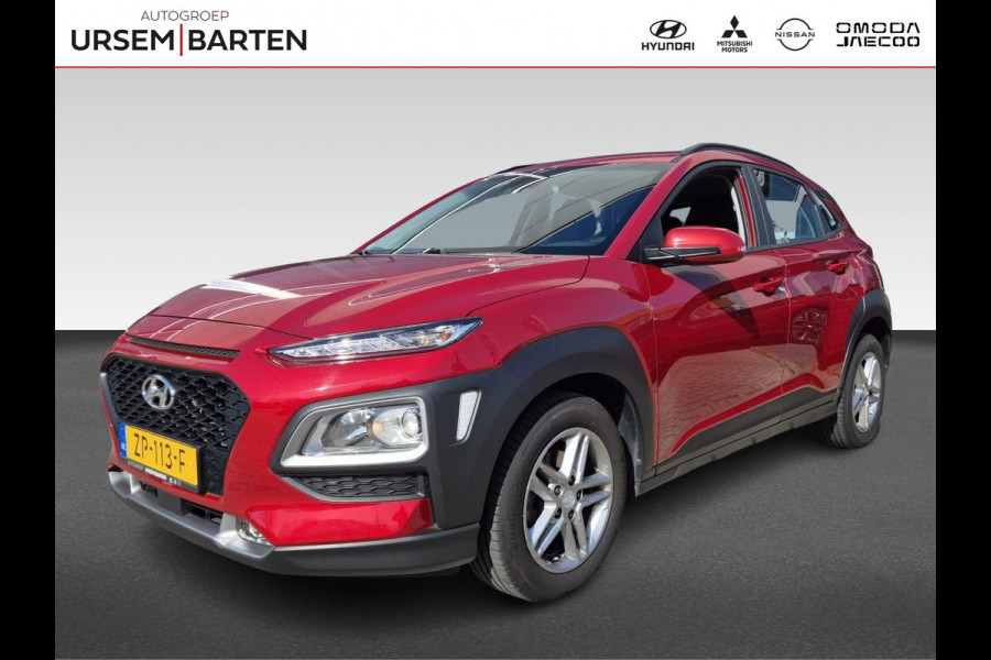 Hyundai Kona 1.0 T-GDI Comfort | Navi |