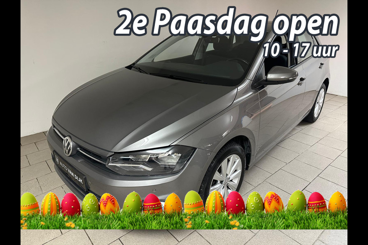 Volkswagen Polo 1.0 TSI Highline CLIMATE CONTROL STOELVERW APPLE CARPLAY PARKEERSENSOREN