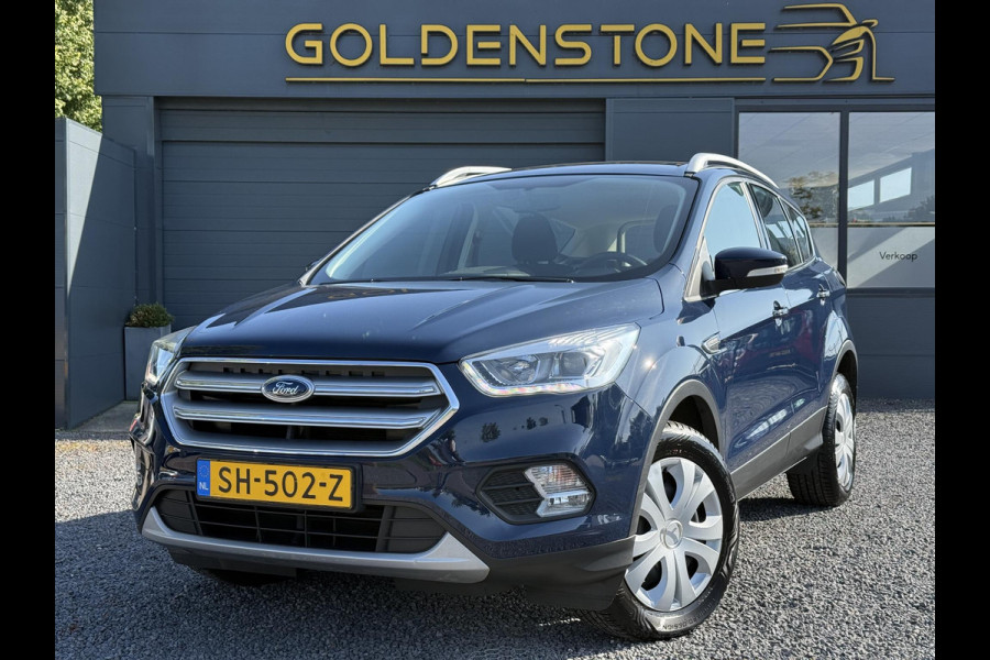 Ford Kuga 1.5 EcoBoost Trend Ultimate 2e Eigenaar,Navi,Dealer Onderhouden,Clima,Cruise,Apple Carplay/Android Auto,Pdc,6 Bak,120pk,Apk tot 09-2026