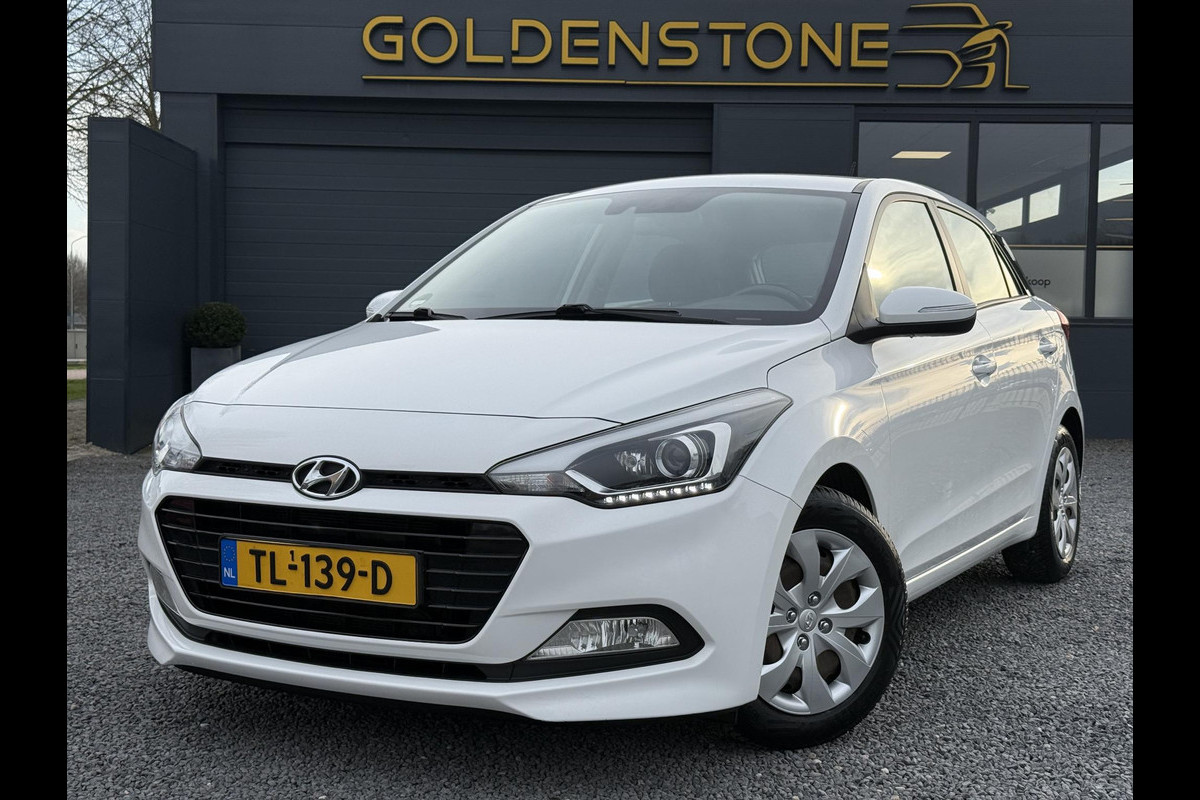 Hyundai i20 1.0 T-GDI Comfort 1e Eigenaar,Dealer Onderhouden,Navi,Camera,Pdc,Clima,Cruise,N.A.P,Apk tot 05-2027
