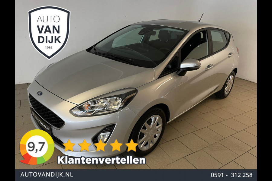 Ford Fiesta 1.0 EcoBoost Connected AIRCO NAVI CRUISE BLUETOOTH ELEK RAMEN CENT VERG PDC 5DRS ZEER NETTE AUTO