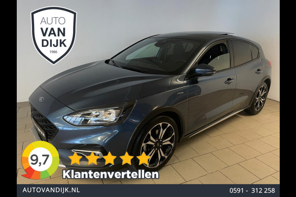 Ford Focus 1.0 EcoBoost Hybrid Active X Business PANO