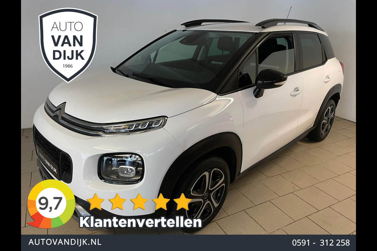 Citroën C3 Aircross 1.2 PureTech S&S Feel CLIMATE CRUISE NAVI PARKEERSENSOREN