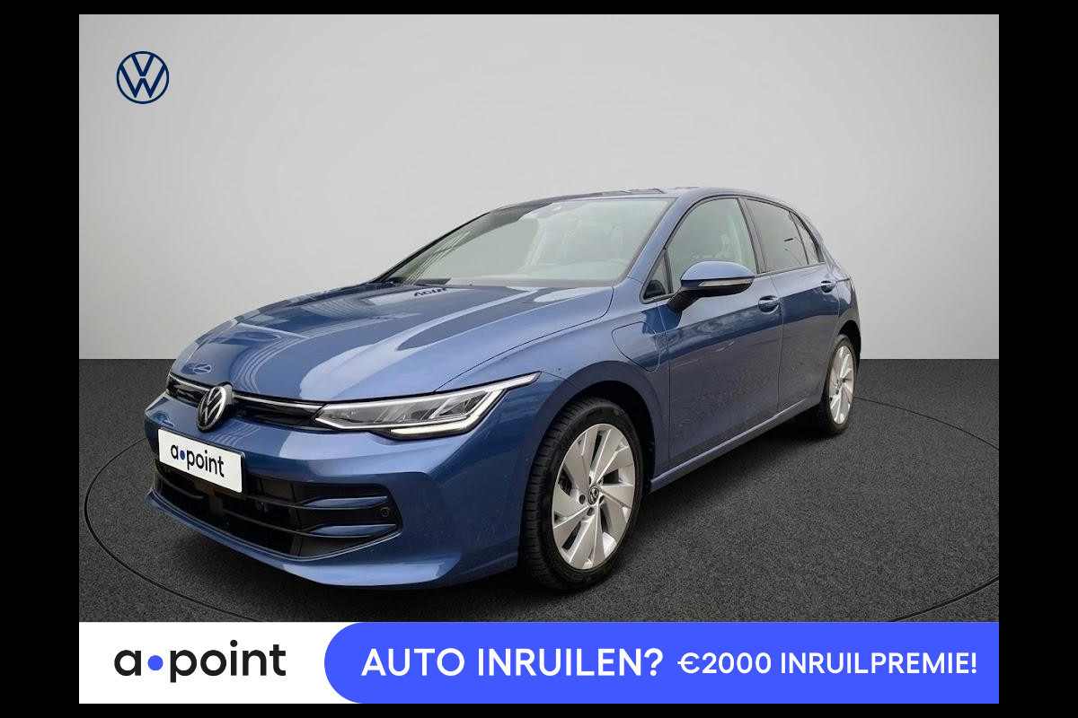 Volkswagen Golf Life Edition 1.5 eHybrid 204 PK | 17 "LM velgen | Stoel & Stuurverwarming | Camera |