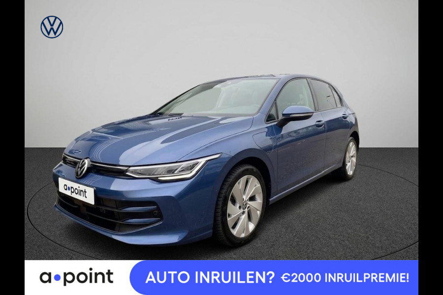 Volkswagen Golf Life Edition 1.5 eHybrid 204 PK | 17 "LM velgen | Stoel & Stuurverwarming | Camera |