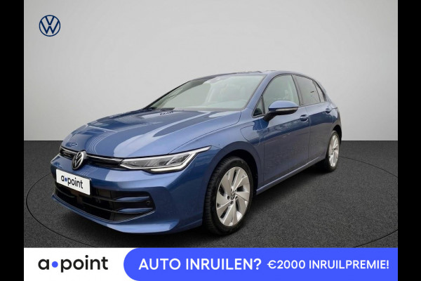 Volkswagen Golf Life Edition 1.5 eHybrid 204 PK | 17 "LM velgen | Stoel & Stuurverwarming | Camera |