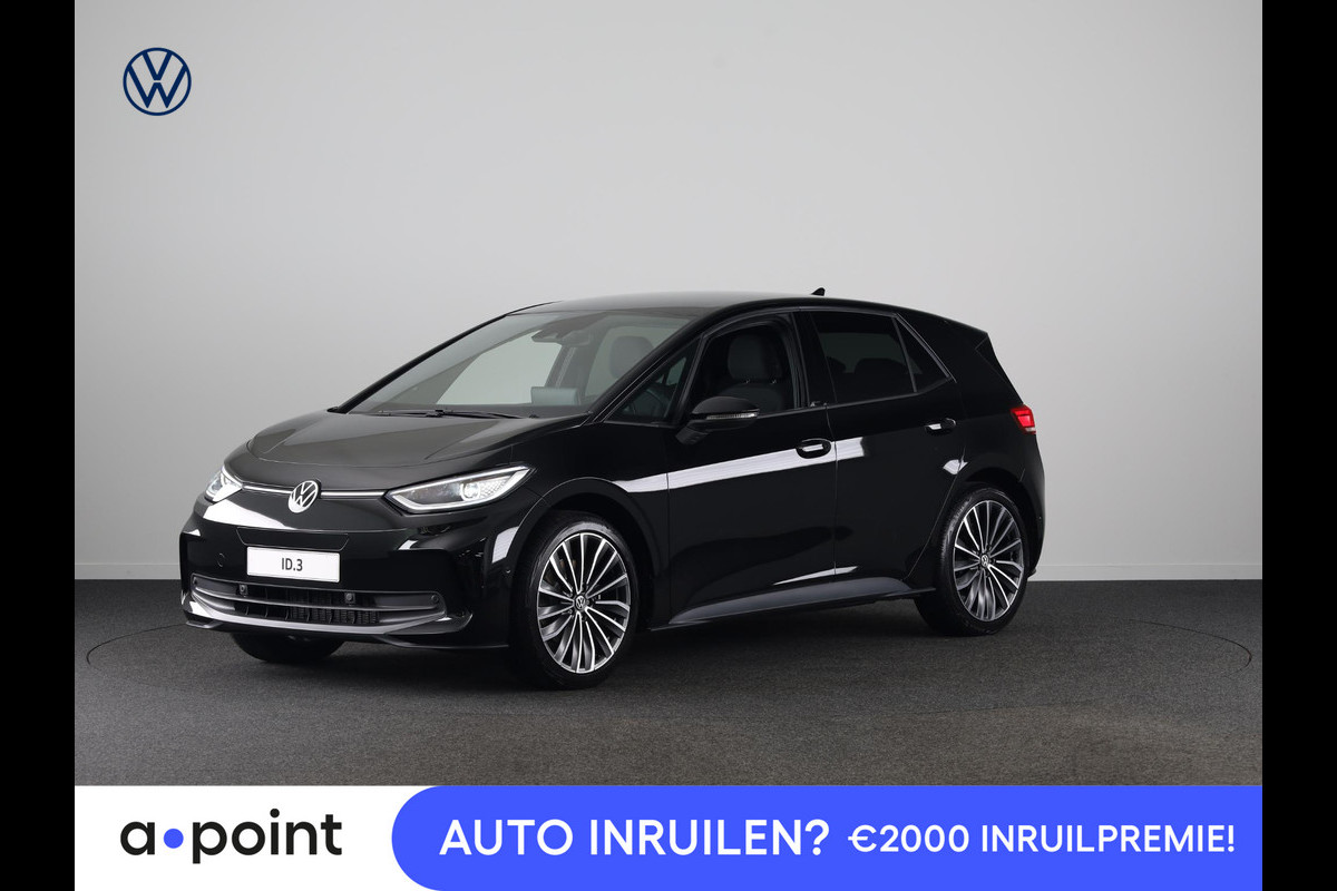 Volkswagen ID.3 Pro Limited Edition 58 kWh accu 204 PK | Velgen 20" | Stoel & Stuurverwarming|  Panoramadak |