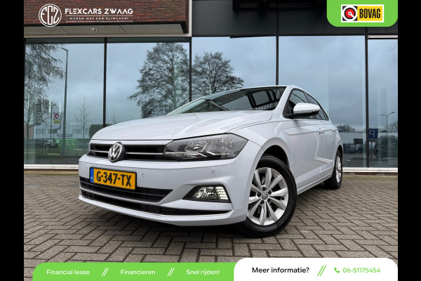 Volkswagen Polo 1.0 TSI 116pk Highline - Automaat - Navi - Climate - Winterpakket - Trekhaak