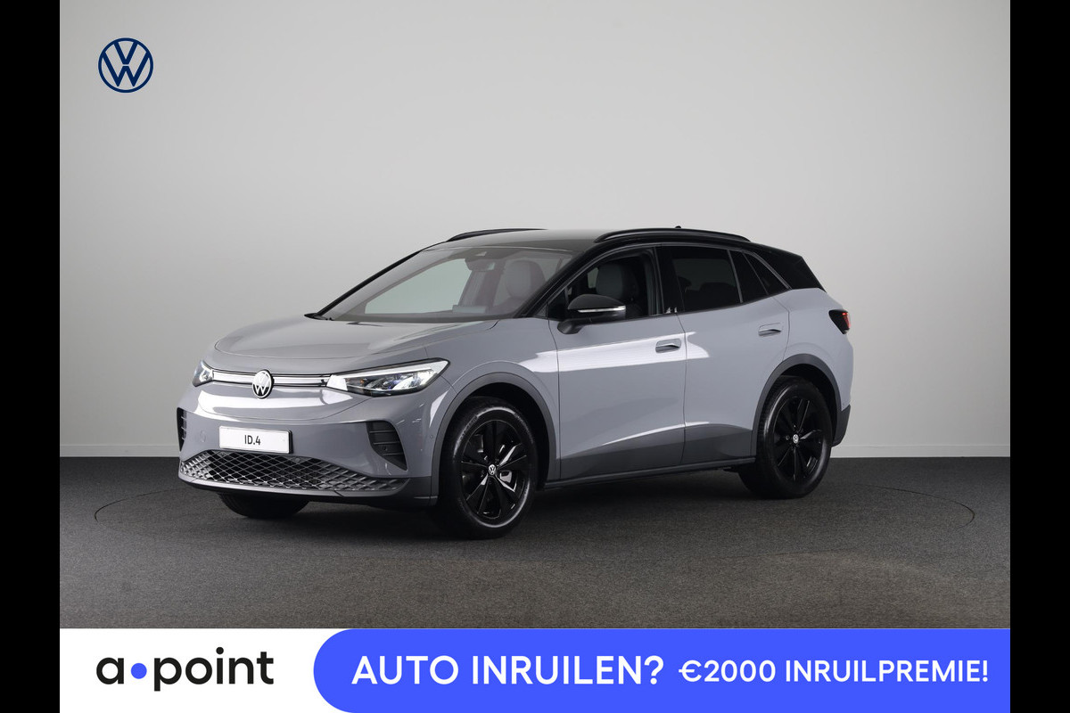 Volkswagen ID.4 Pro Limited Edition 77 kWh accu 286 PK | 19" LM | Black Edition | Stoel & Stuurverwarming |