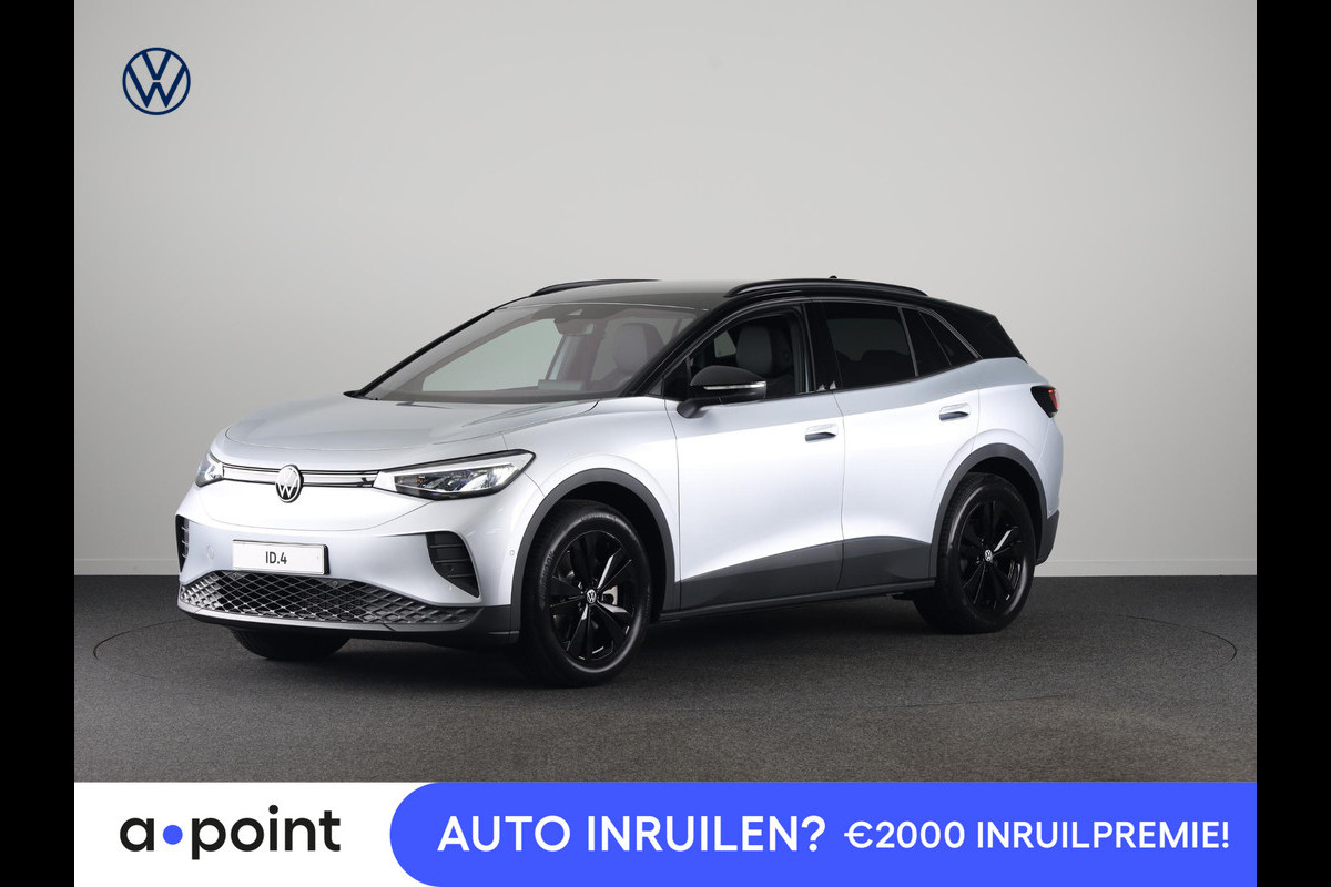 Volkswagen ID.4 Pro Limited Edition 77 kWh accu 286 PK | 19" LM | Black Edition | Stoel & Stuurverwarming |