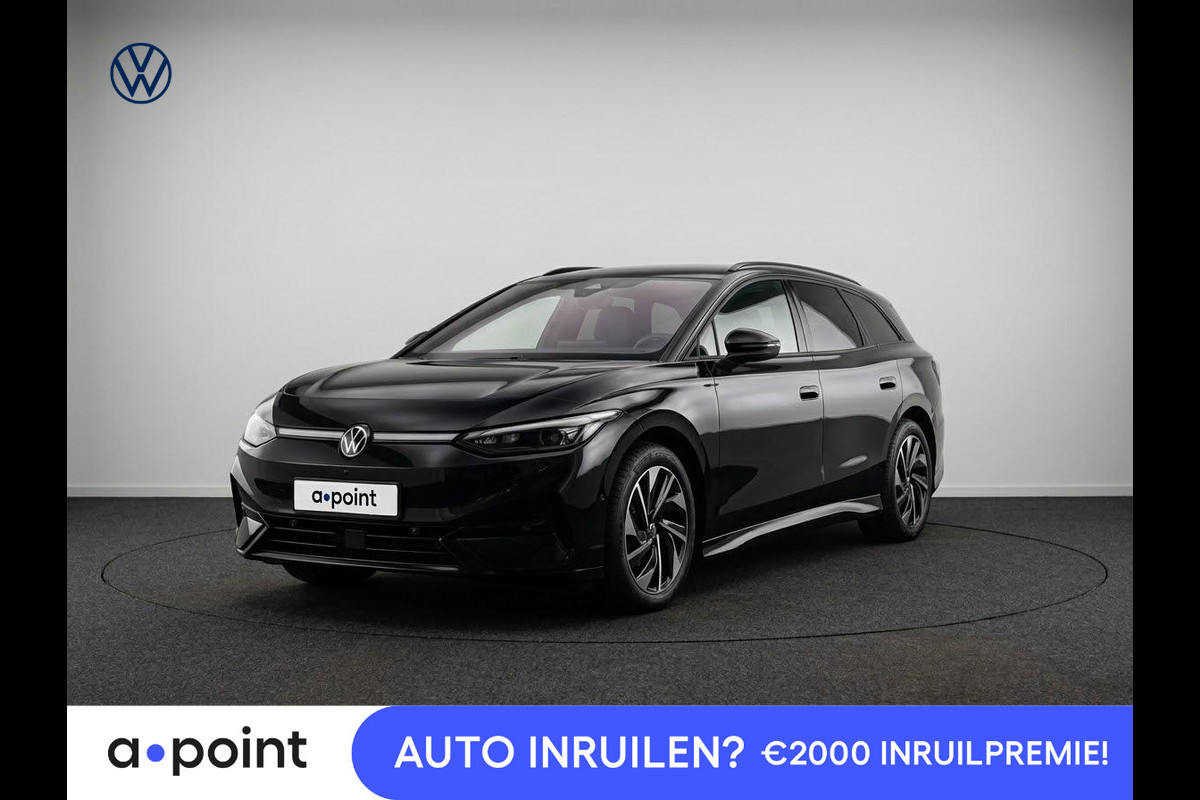 Volkswagen ID.7 Tourer Pro Limited Edition 77 kWh accu 286 PK | Velgen 19" | Trekhaak| Stoel & Stuurverwarming |