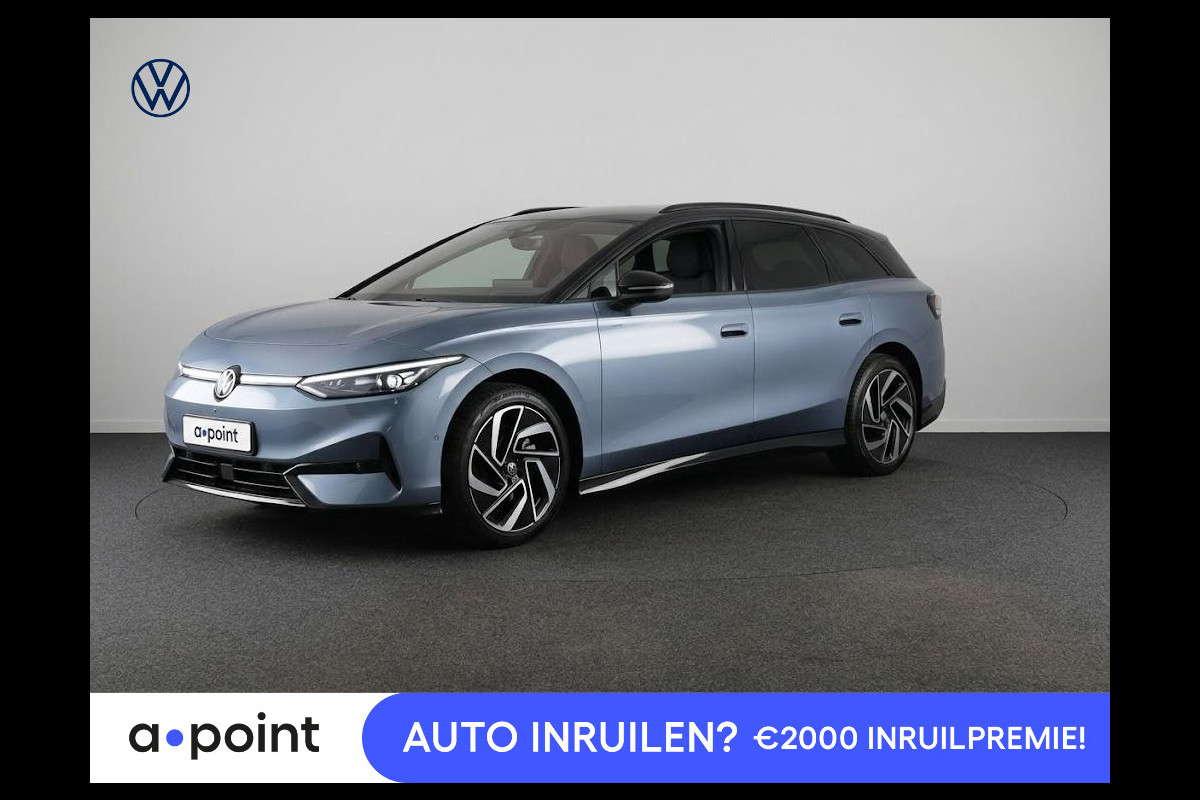 Volkswagen ID.7 Tourer Pro Limited Edition 77 kWh accu 286 PK | Velgen 20" | 360 graden camera | Stoel & Stuurverwarming |