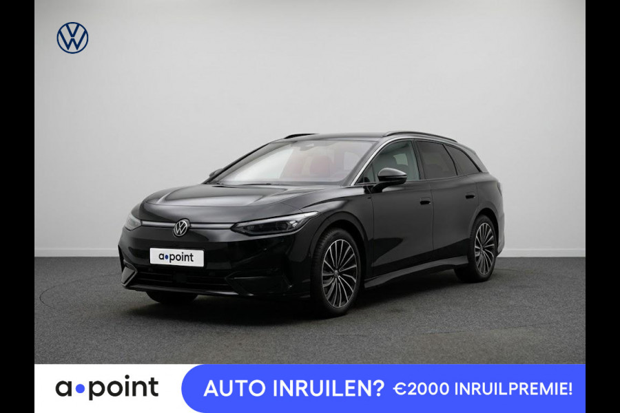 Volkswagen ID.7 Tourer Pro Limited Edition 77 kWh accu 286 PK | Velgen 20" | Trekhaak| Stoel & Stuurverwarming