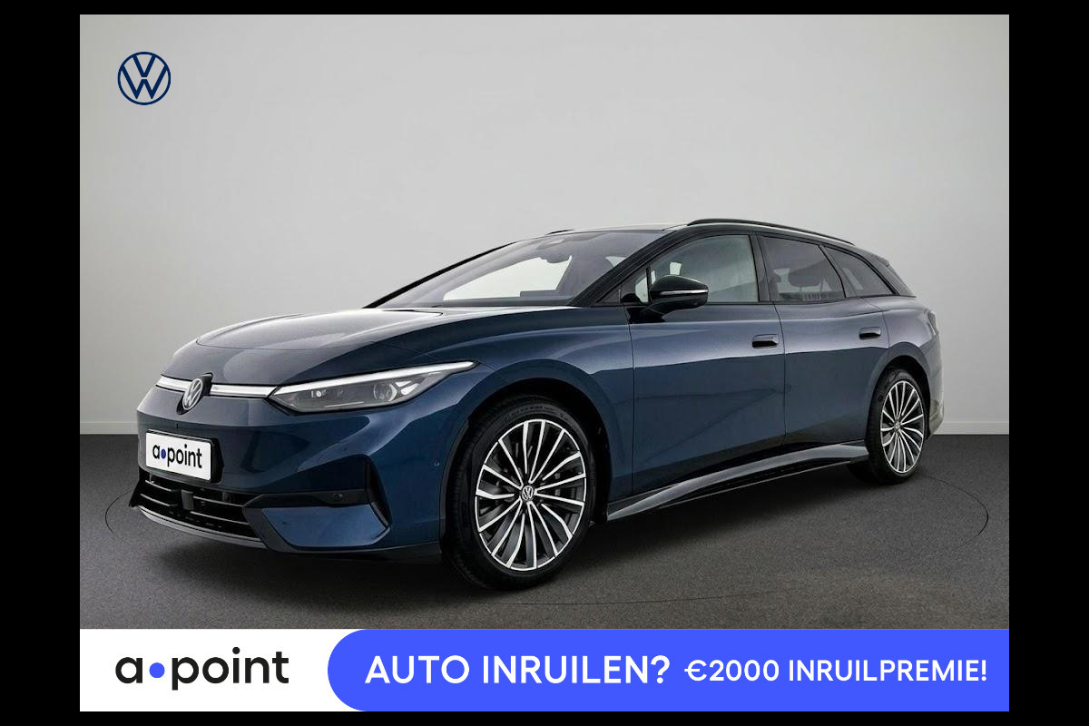 Volkswagen ID.7 Tourer Pro Limited Edition 77 kWh accu 286 PK | Velgen 20" | Trekhaak| Exterieur Pakket Plus |