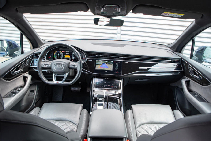 Audi Q7 55 TFSI e quattro Pro Line S B&O ACC Camera Trekhaak Dode Hoek